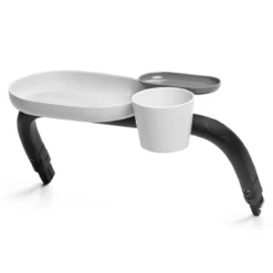 Snack Tray Vassoio Merenda Per Passeggino Platinum