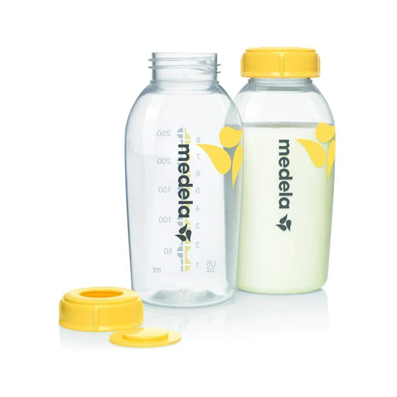 Medela Bottiglie Latte Materno 250 Ml 2 Pezzi 1 Medela Bottiglie Latte Materno 250 Ml 2 Pezzi