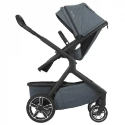 Nuna Passeggino Demi Grow Adattabile A Gemellare Con Chiusura Magnetica - Aspen -Bambino Prodotti Negozio 0037409 nuna passeggino demi grow adattabile a gemellare con chiusura magnetica aspen