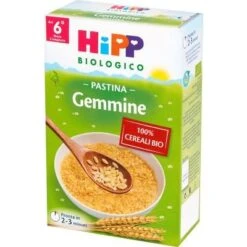 Hipp Pastina Gemmine 320 G