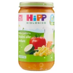 Hipp Ditalini Alle Verdure 250 Gr