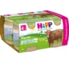 Hipp Omogeneizzato Manzo Bio 4 Pz X 80 G