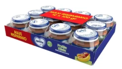 Omogeneizzato Frutta Mista 12 Pz X 100 G