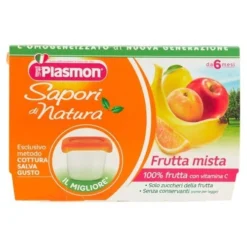 Sapori Di Natura Frutta Mista 4 X 100g