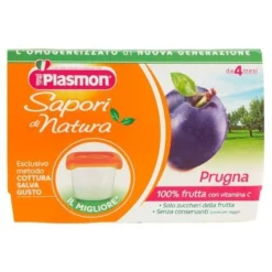 Sapori Di Natura Prugna 4 X 100g