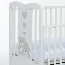 Lettino Tenerorso -Bambino Prodotti Negozio 0038848 lettino tenerorso