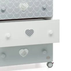 Foppapedretti Bagnetto Fasciatoio Lovely Con Cassetti -Bambino Prodotti Negozio 0038866 foppapedretti bagnetto fasciatoio lovely con cassetti