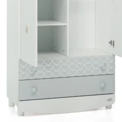 Foppapedretti Armadio Lovely Con Piano Regolabile E Barre Appendiabiti -Bambino Prodotti Negozio 0038881 foppapedretti armadio lovely con piano regolabile e barre appendiabiti