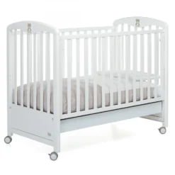 Foppapedretti Lettino Birbante In Legno