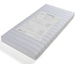 Foppapedretti Materasso Climatic 124 X 63 Cm Sfoderabile E Lavabile