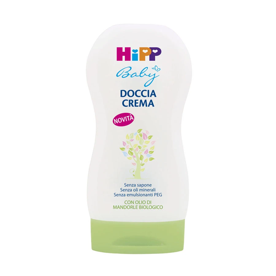Hipp Doccia Crema 200ml 1 Hipp Doccia Crema 200ml