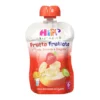 Hipp Frutta Frullata Bio Mela Banana E Fragola 90 G