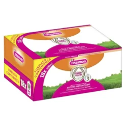 Latte Nutrimune 3 Liquido 18 X 500 Ml