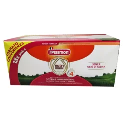 Latte Nutrimune 4 Liquido 18 X 500ml