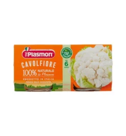 Omogeneizzato Cavolfiore 2 X 80g