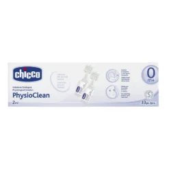 CHICCO Soluzione Fisiologica Physioclean 33 X 2 Ml