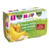 Hipp Merenda Frutta Mista E Cereali 2 X 125g