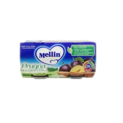 Omogeneizzato Prugna Con Mela 2 X 100 G