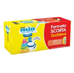 Nestlé® Latte Crescita Classico Promo 12 X 500ml