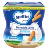 Merenda Latte E Biscotto 2 X 100g