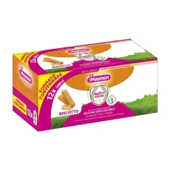 Latte Nutrimune 3 Liquido Con Biscotto 12 X 500 Ml