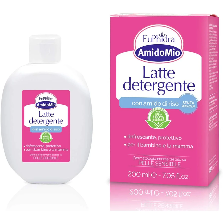 Latte Detergente Senza Risciacquo 200 Ml 1 Latte Detergente Senza Risciacquo 200 Ml