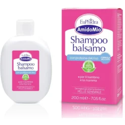 Shampoo Balsamo 200 Ml