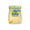 Solo Omogeneizzato Banana Bio 120g