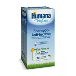 Humana Shampoo Antilacrime 200ml