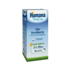 Humana Olio Emolliente 250ml