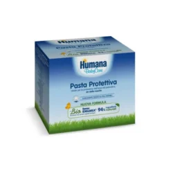 Humana Pasta Protettiva In Vaso 200 Ml