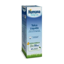 Humana Talco Liquido 100 Ml
