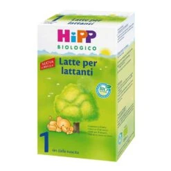 Hipp Latte Per Lattanti Bio In Polvere 1 600Gr