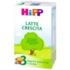 Hipp Latte Crescita Bio 3 In Polvere 500gr