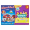 Pampers® Pannolini Progressi Mini 2 Quadripack 112 Pezzi