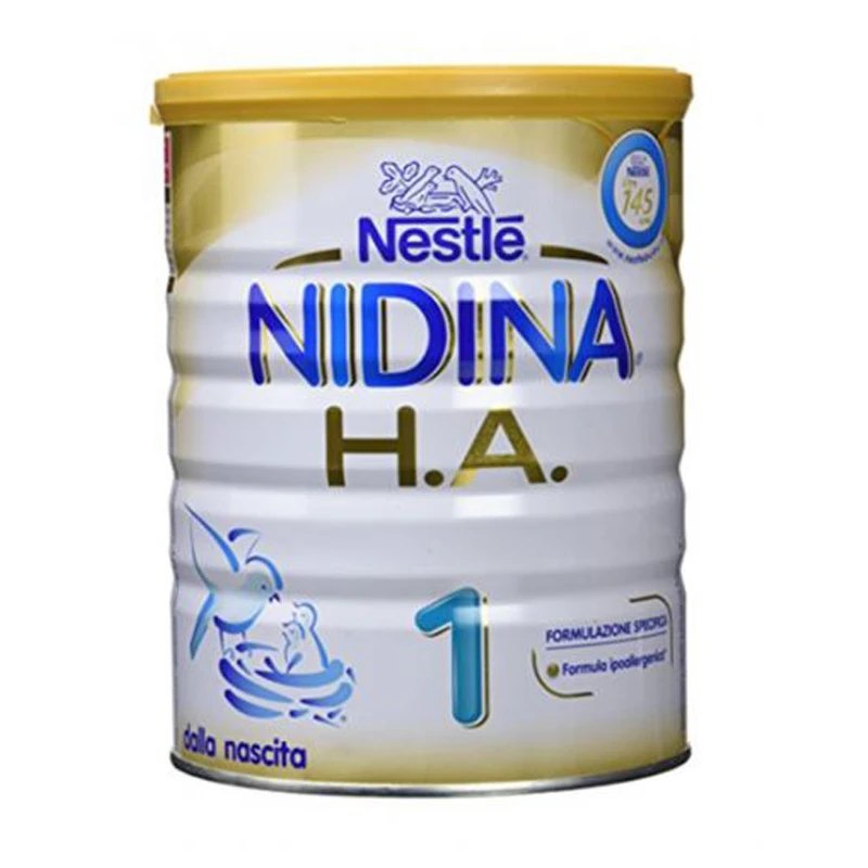 Latte In Polvere Nidina HA 1 800g 1 Latte In Polvere Nidina HA 1 800g