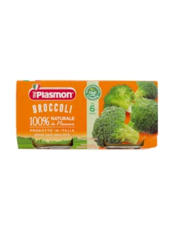 Omogeneizzato Broccoli 2 X 80g