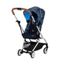 Cybex Gold Passeggino Eezy S Twist Fashion Collection Con Seduta Reversibile E Roteabile