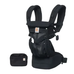 Ergobaby Marsupio Omni 360 Cool Air Mesh -Bambino Prodotti Negozio 0046553 marsupio omni 360 cool air mesh