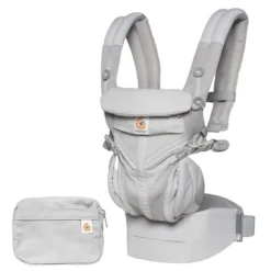 Ergobaby Marsupio Omni 360 Cool Air Mesh -Bambino Prodotti Negozio 0046554 marsupio omni 360 cool air mesh
