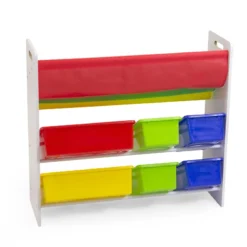 Scaffale Medium In Legno Porta Libri E Giocattoli 5 Scaffale Medium In Legno Porta Libri E Giocattoli -Bambino Prodotti Negozio 0047709 scaffale medium in legno porta libri e giocattoli