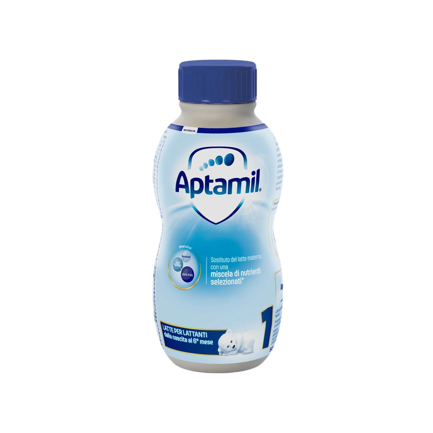 Latte Aptamil 1 Liquido 500 Ml 1 Latte Aptamil 1 Liquido 500 Ml