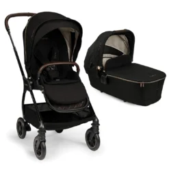 Nuna Duo Passeggino Triv Dalla Seduta All Season E Navicella Triv Con Sistema Dream Drape -Bambino Prodotti Negozio 0048509 nuna duo passeggino triv dalla seduta all season e navicella triv con sistema dream drape
