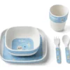 Set Pappa In Bamboo 12+ Yoohoo Blue