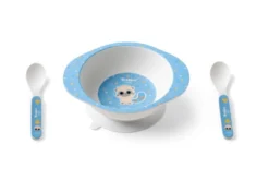Set Pappa In Bamboo 9+ Yoohoo Blue