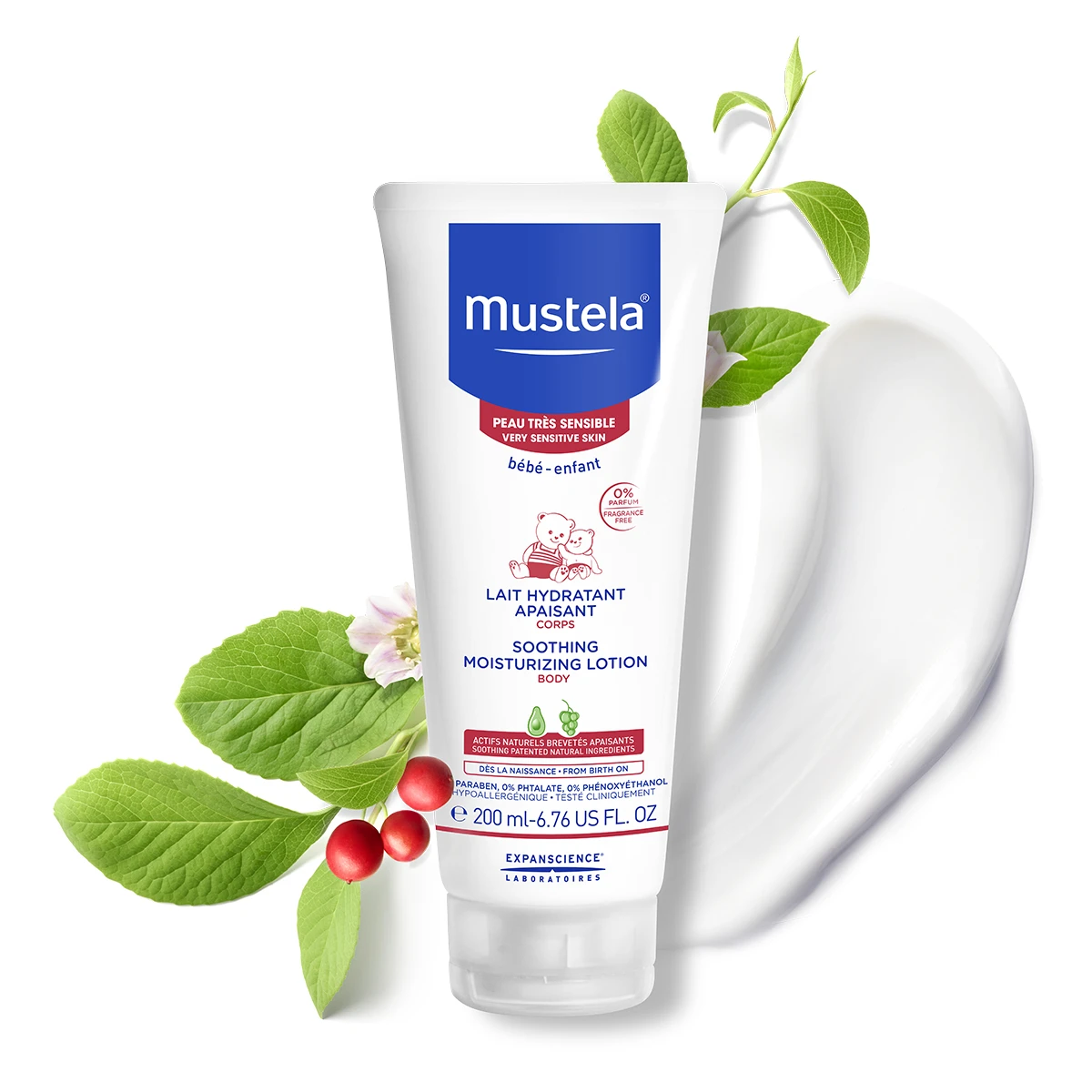 Mustela Latte Idratante Lenitivo Corpo 200ml 1 Mustela Latte Idratante Lenitivo Corpo 200ml