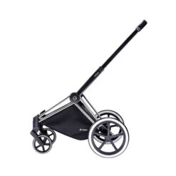 Telaio Priam Con Ruote Light - Chrome