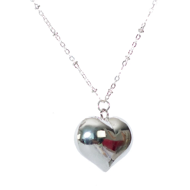 Collana Chiama Angeli Forma Cuore 1 Collana Chiama Angeli Forma Cuore