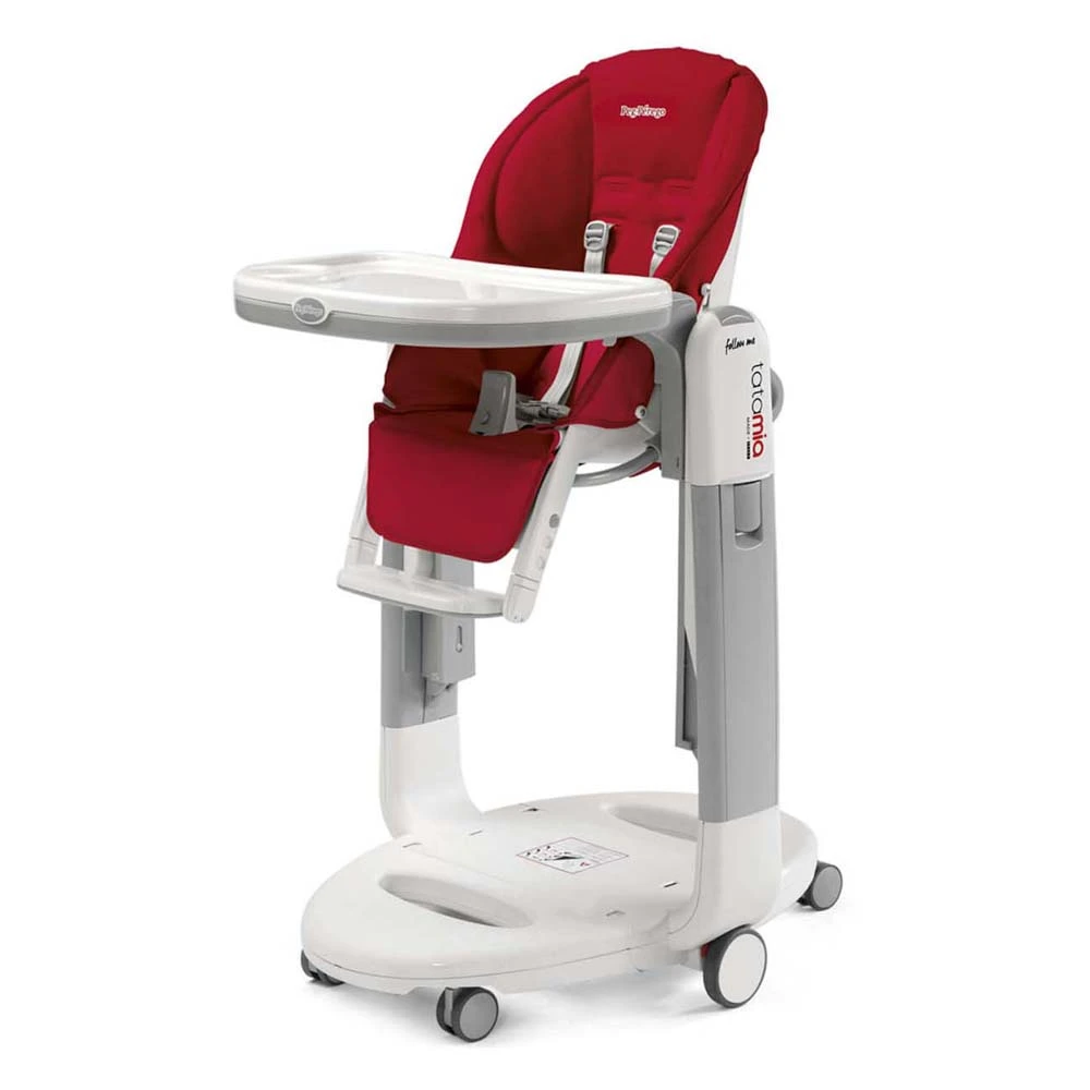 Peg Perego Seggiolone Pappa Tatamia Follow Me Con Funzione Sdraietta E Dondolo Dalla Nascita 2 Peg Perego Seggiolone Pappa Tatamia Follow Me Con Funzione Sdraietta E Dondolo Dalla Nascita - immagine 2