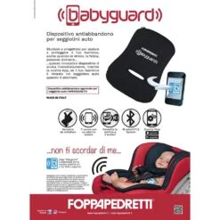 Foppapedretti Dispositivo Anti-Abbandono Babyguard Per Macchina -Bambino Prodotti Negozio 0055152 foppapedretti dispositivo anti abbandono babyguard per macchina